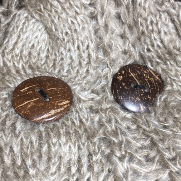 Fringe Infinity scarf, earrings and keychain - Picture 4 of 4